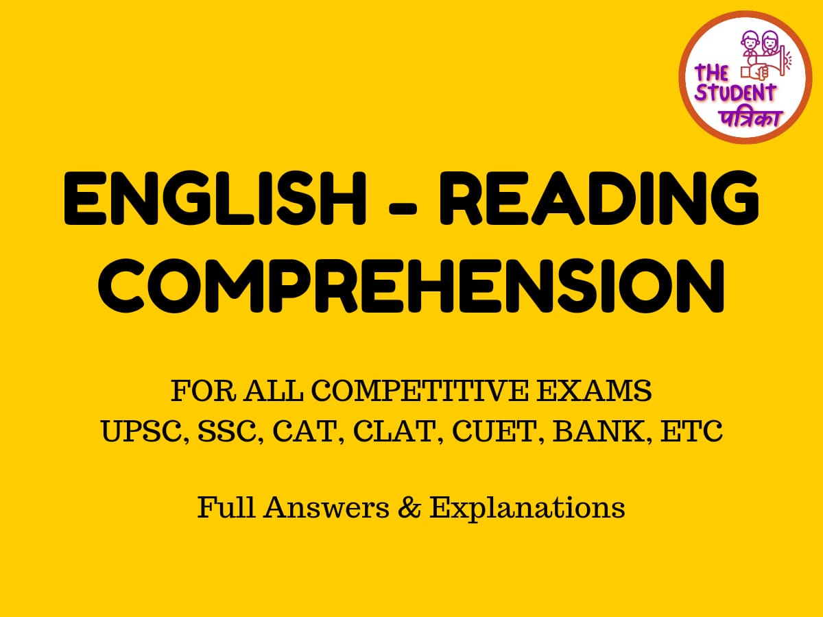 Practice Questions: English 