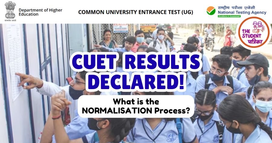 CUET UG 2026 Result Update: Understanding the Normalisation Process ...
