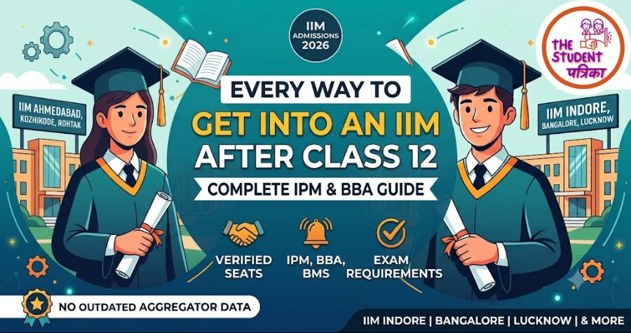 Every Way to Get Into an IIM Directly After Class 12: Complete IPM ...